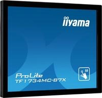 iiyama ProLite TF1734MC-B7X - LED-Monitor - 43 cm (17) - offener Rahmen - Touchscreen