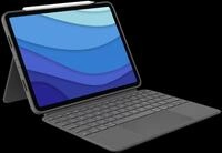 Logitech Combo Touch, KeyboardDock f&uuml;r Apple iPad Pro 27,90cm (11) 2020 / 2021,