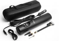 Technaxx 4906 Kompressor 8 bar Aufbewahrungs-Box/-Tasche, Digitales Display, Inkl. 1