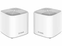 D-Link COVR-X1862, D-Link Covr Whole Home COVR-X1862 - WLAN-System (2 Router) - bis