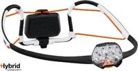 Petzl IKO CORE Stirnlampe Lightweight rechargeable headlamp with multi-beam and