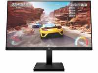 HP 2V6B4E9#ABB, HP X27 Gaming-Monitor 68,58cm (27 " ) (Full HD, IPS, 1ms, HDMI,