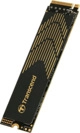 Transcend 240S - SSD - 500 GB - intern - M.2 2280 (doppelseitig) - PCI Express...