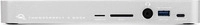 OWC Thunderbolt 3 Dock - Dockingstation - Thunderbolt 3 - Mini DP - GigE - 85 Watt