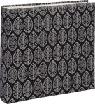 Hama 00002219, Hama La Fleur Jumbo schwarz 30x30 100 wei&szlig;e Seiten 2219 (00002219)