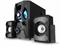 Creative 51MF0490AA001, Creative SBS E2900 - Lautsprechersystem - für PC - 2.1-Kanal