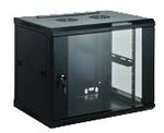 Intellinet - Wandschrank - Grau, RAL 7035 - 6U - 48,3 cm (19) (711746)
