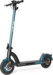 SOFLOW - SO4 pro E-Scooter 10,5 Ah, blk/grn, dt. Stra&szlig;enzul. (300.430.02)