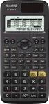 CASIO Schulrechner FX87DEX 12stellig Solar/Batterie schwarz (FX87DEX)