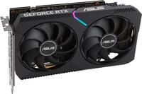 ASUS Dual GeForce RTX 3060 V2 OC, DUAL-RTX3060-O12G-V2, 12GB GDDR6, HDMI, 3x DP