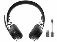 Logitech 981-001101, Logitech Zone 900 - Headset - On-Ear - Bluetooth - kabellos -