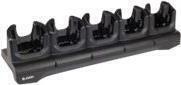 Zebra ShareCradle 5-Slot - Handheld-Ladestation - Ausgangsanschl&uuml;sse: 5 - f&uuml;r Zebra