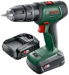 Bosch 06039D4103 Akku Schlagbohrmaschine 18V 2X1.5AH S-BOX (06039D4103)