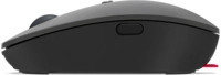 Lenovo Go - Maus - ergonomisch - rechts- und linksh&auml;ndig - optisch blau - 5 Tasten -