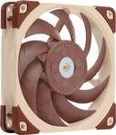 Noctua NF-A12x25 Computergeh&auml;use Ventilator 12 cm Beige - Braun (NF-A12x25 LS-PWM)