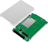 Logilink AD0021, LogiLink M.2 NGFF (SATA) SSD / 2.5 Geh&auml;use (AD0021)