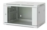 Intellinet - Wandschrank - Grau, RAL 7035 - 20U - 48,3 cm (19) (712040)