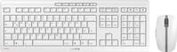 CHERRY STREAM DESKTOP RECHARGE - Tastatur-und-Maus-Set - kabellos - 2.4 GHz - QWERTZ
