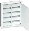 Feldverteiler UP 96PLE mitunivers,IP30,SKII, Nischenma&szlig;e FWU42S (FWU42S)