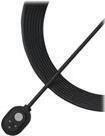 Arlo Ultra Outdoor Magnetic Charging Cable - Netzteil - Kontinentaleuropa - Schwarz -