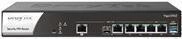 Draytek Vigor 2962 - Router - 4-Port-Switch - GigE, 2,5 GigE - WAN-Ports: 2 - an Rack