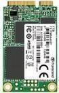 Transcend 128GB, mSATA SSD, SATA3, 3D TLC, PE: 3K, Wide Temp. (TS128GMSA452T-I)