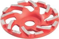 Metabo Diamantschleiftopf 125mm Beton, prof. (628205000)