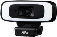 AVer CAM130 - Web-Kamera - Farbe - 4K - Audio - USB 3.1 Gen 1 - MJPEG, YUY2, YUV -