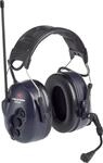 3M PELTOR LiteCom Headset MT53H7A4400-EU - SNR 32dB - Blau - Funkger&auml;t 446MHz