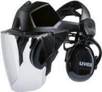 UVEX Arbeitsschutz 9790212 - Schwarz (9790212)