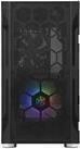 SilverStone FARA H1M - Micro - micro ATX - windowed side panel (tempered glass) -