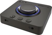 Creative Sound Blaster X4 - Soundkarte - 24-Bit - 192 kHz - 114 dB S/N - Stereo -