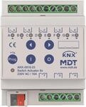 MDT AKK-0816.03 Schaltaktor 8-fach, 4TE, REG, 16A, 70&micro; (AKK-0816.03)