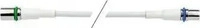 Kathrein 20410046, Kathrein ETH 3000 Koaxialkabel 5 m IEC Wei&szlig; (20410046)