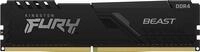 Kingston FURY Beast - DDR4 - Kit - 32 GB: 2 x 16 GB - DIMM 288-PIN - 3600 MHz /