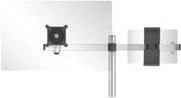 DURABLE - Befestigungskit - einstellbarer Arm - f&uuml;r Monitor / Tablet - Aluminium,