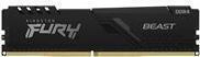 KINGSTON 64GB 3200MHz DDR4 CL16 DIMM Kit of 2 FURY Beast Black (KF432C16BBK2/64)