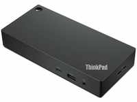 Lenovo 40AY0090EU, Lenovo ThinkPad Universal USB-C Dock - Dockingstation - USB-C -