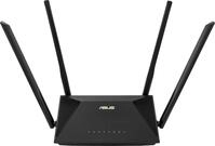 ASUS RT-AX53U - Wireless Router 3-Port-Switch - 1GbE - Wi-Fi 6 - Dual-Band