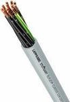&Ouml;LFLEX CLASSIC 110 Steuerleitung 4 x 0.75 mm&sup2; Grau 1119804-100 100 m - Kabel - 100