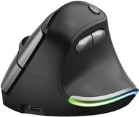 Trust Bayo Maus rechts RF Wireless Optisch 2400 DPI (24110)