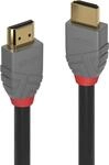 Lindy Anthra Line - HDMI mit Ethernetkabel - HDMI (M) bis HDMI (M) - 10 m -
