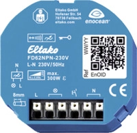 Eltako Funk-Universal-Dimmaktor FD62NPN-230V (30100535)