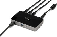 Other World Computing OWC Thunderbolt Hub - Hub - 4 x USB-C - Desktop (OWCTB4HUB5P)