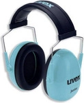 Uvex Geh&ouml;rschutz Kapsel-GH uvex K Junior blau (2600010)