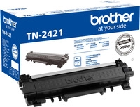 Brother TN2421 - Mit hoher Kapazit&auml;t - original - Tonerpatrone - f&uuml;r Brother