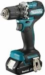 Makita DDF487RAJ Akku-Bohrschrauber 18V / 2,0 Ah, 2 Akkus+Ladeger&auml;t im MAKPAC