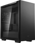 DeepCool MACUBE 110 Midi-Tower PC-Geh&auml;use micro ATX Mini-ITX Gaming Schwarz