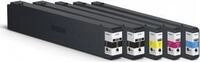 Epson T02S - Cyan - original - Tintenpatrone - f&uuml;r WorkForce Enterprise WF-C20750