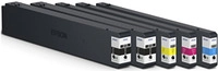 Epson T02S - Gelb - original - Tintenpatrone - f&uuml;r WorkForce Enterprise WF-C20750